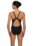 MARU (FP7101) SWIMMING SWIMSUIT - Women Pulse Vault Back (FINA approved)