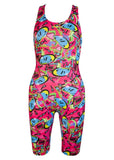 MARU (GK8042) SWIMMING LEGSUIT - Junior Bounce Pacer