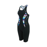 MARU (FS8011) SWIMMING LEGSUIT - Women's It's a Wrap Pacer