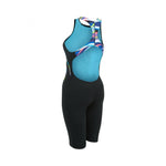 MARU (FS8011) SWIMMING LEGSUIT - Women's It's a Wrap Pacer