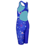 MARU (GK9541) SWIMMING LEGSUIT Space Star Pacer