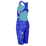 MARU (GK9541) SWIMMING LEGSUIT Space Star Pacer