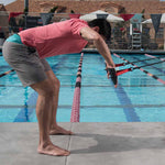 STRECHCORDZ (S103) Swimming/Dryland Resistance Cords Modular Set