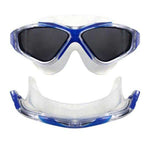 ZONE3 Vision Max Swim Mask (Blue)