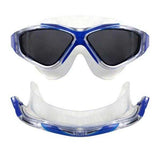 ZONE3 Vision Max Swim Mask (Blue)